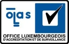 Logo Office Luxembourgeois d’Accréditation et de Surveillance